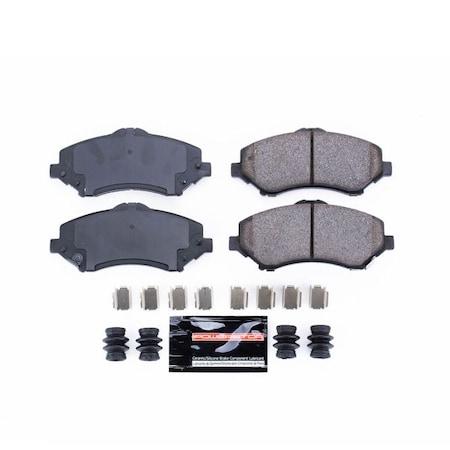 Powerstop Z23Sport Ceramic Pad, Z23-1273 Z23-1273